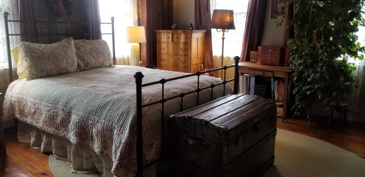 Widow Avery House Hallowell Εξωτερικό φωτογραφία