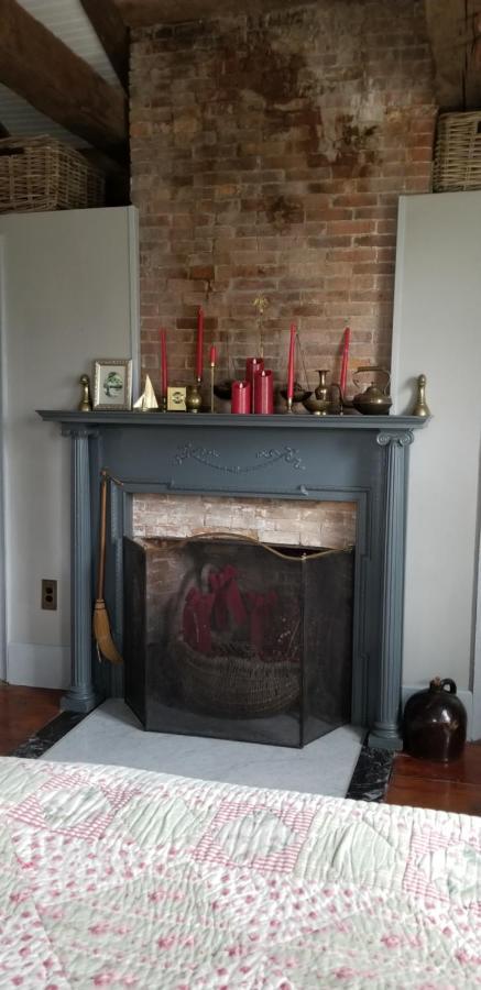 Widow Avery House Hallowell Εξωτερικό φωτογραφία