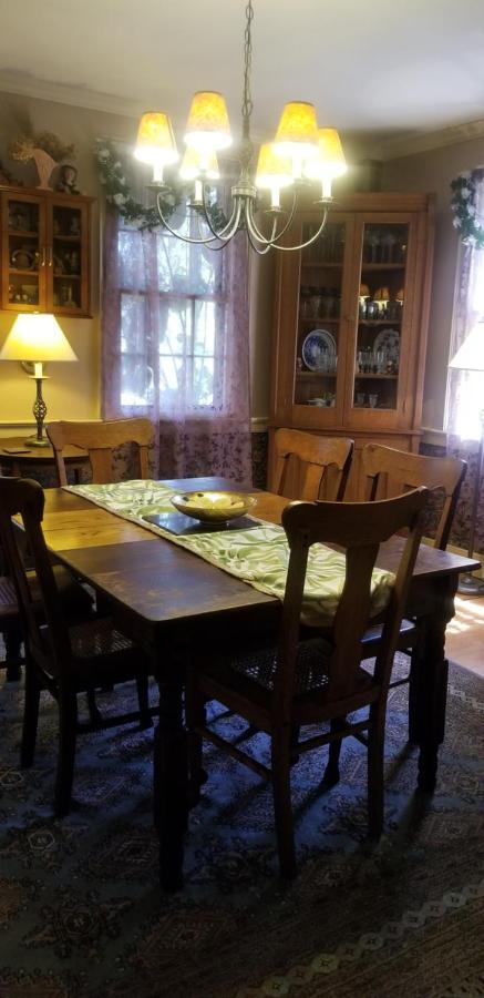 Widow Avery House Hallowell Εξωτερικό φωτογραφία