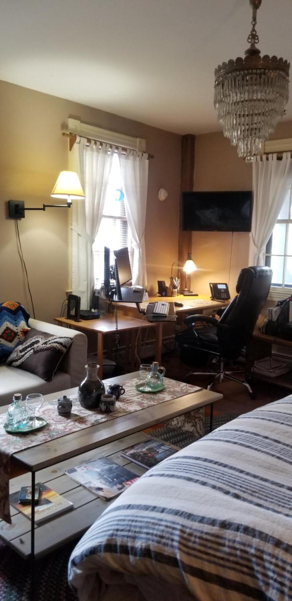 Widow Avery House Hallowell Δωμάτιο φωτογραφία